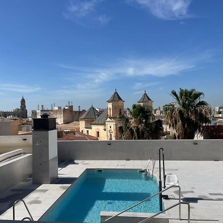 Beprime San Felipe Neri Apartment Malaga Bagian luar foto
