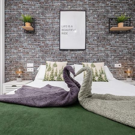 Beprime San Felipe Neri Apartment Malaga Bagian luar foto