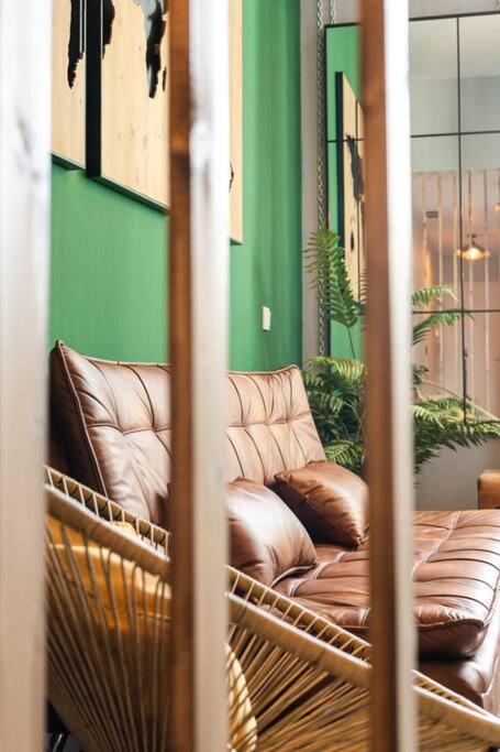 Beprime San Felipe Neri Apartment Malaga Bagian luar foto