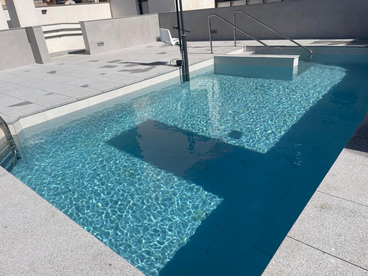 Beprime San Felipe Neri Apartment Malaga Bagian luar foto