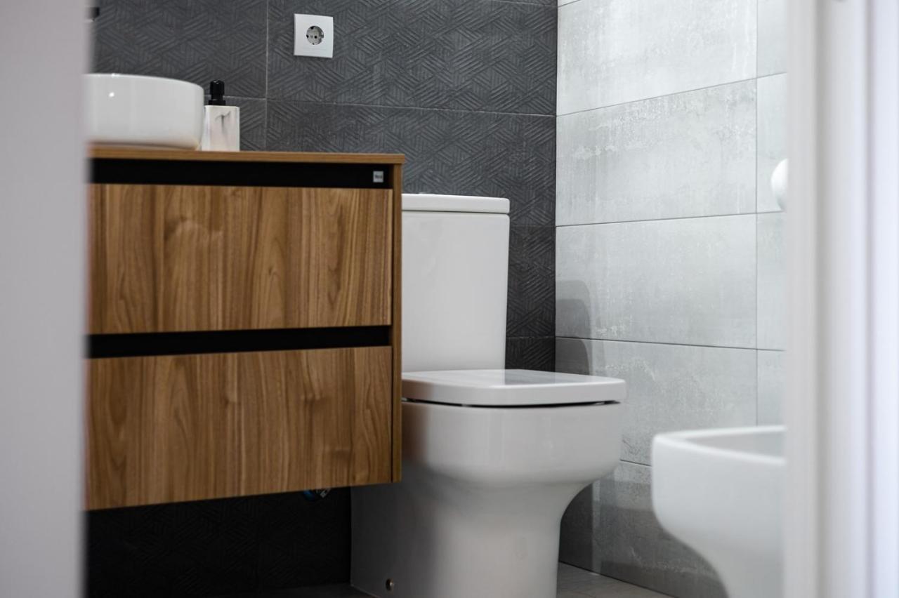 Beprime San Felipe Neri Apartment Malaga Bagian luar foto