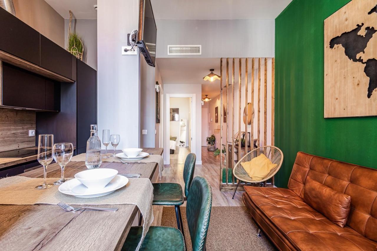 Beprime San Felipe Neri Apartment Malaga Bagian luar foto
