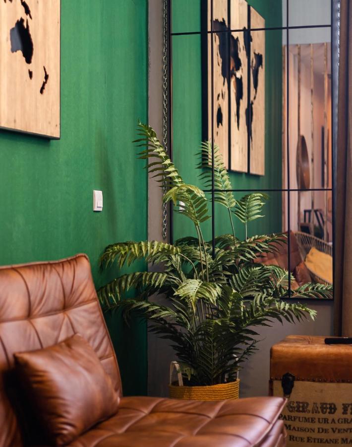 Beprime San Felipe Neri Apartment Malaga Bagian luar foto